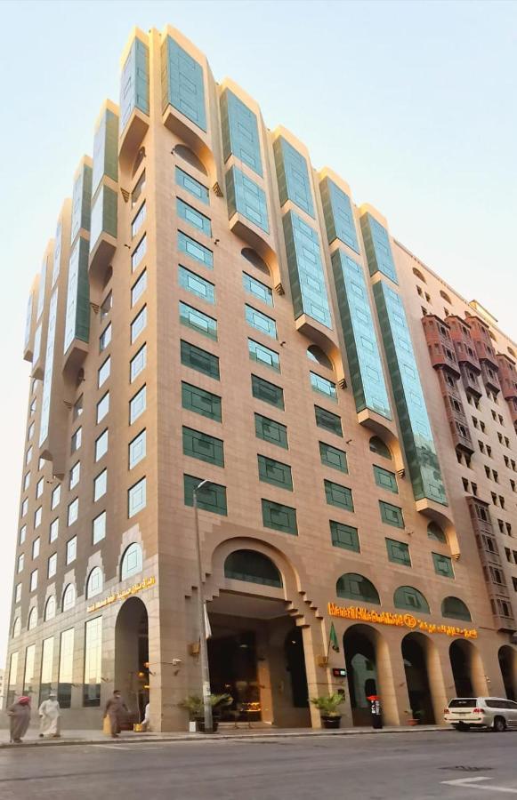 Manazil Al Madinah Hotel Medina Kültér fotó