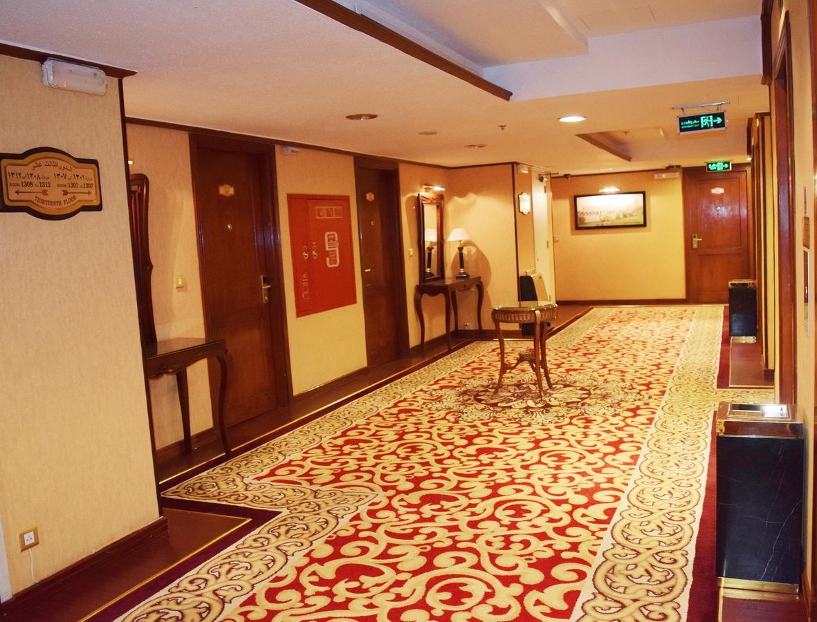 Manazil Al Madinah Hotel Medina Kültér fotó