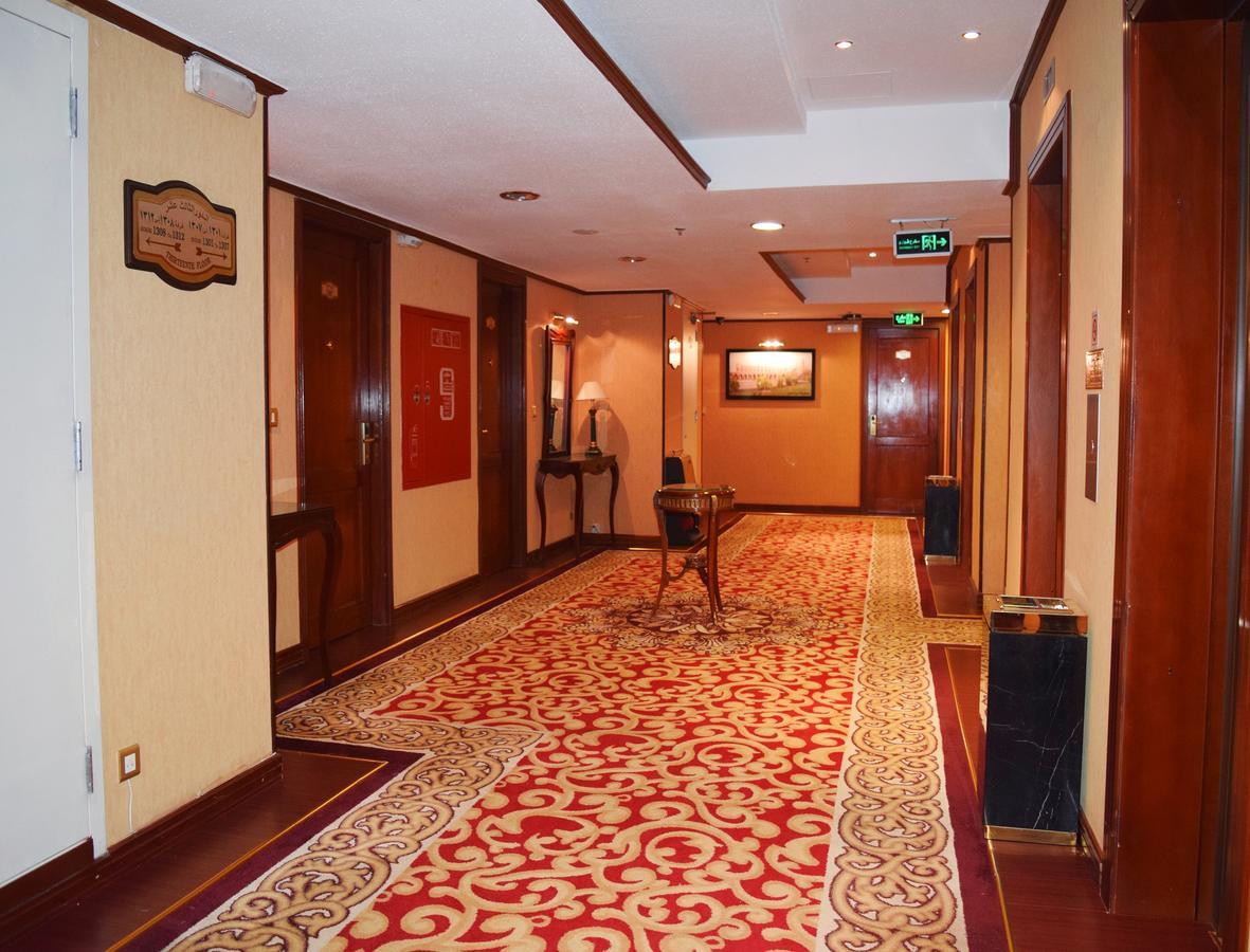 Manazil Al Madinah Hotel Medina Kültér fotó