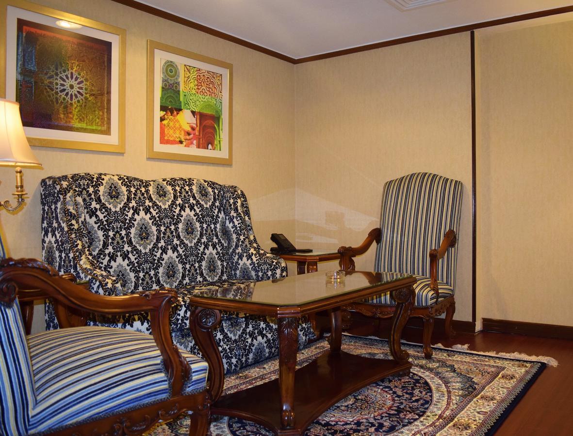Manazil Al Madinah Hotel Medina Kültér fotó