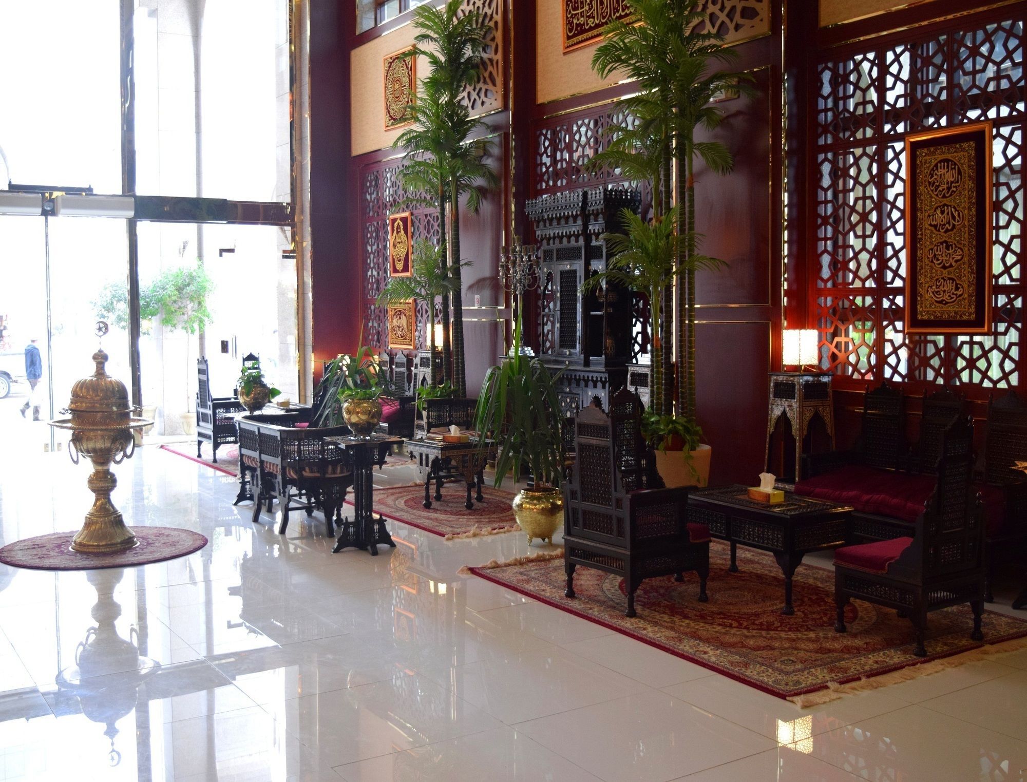 Manazil Al Madinah Hotel Medina Kültér fotó