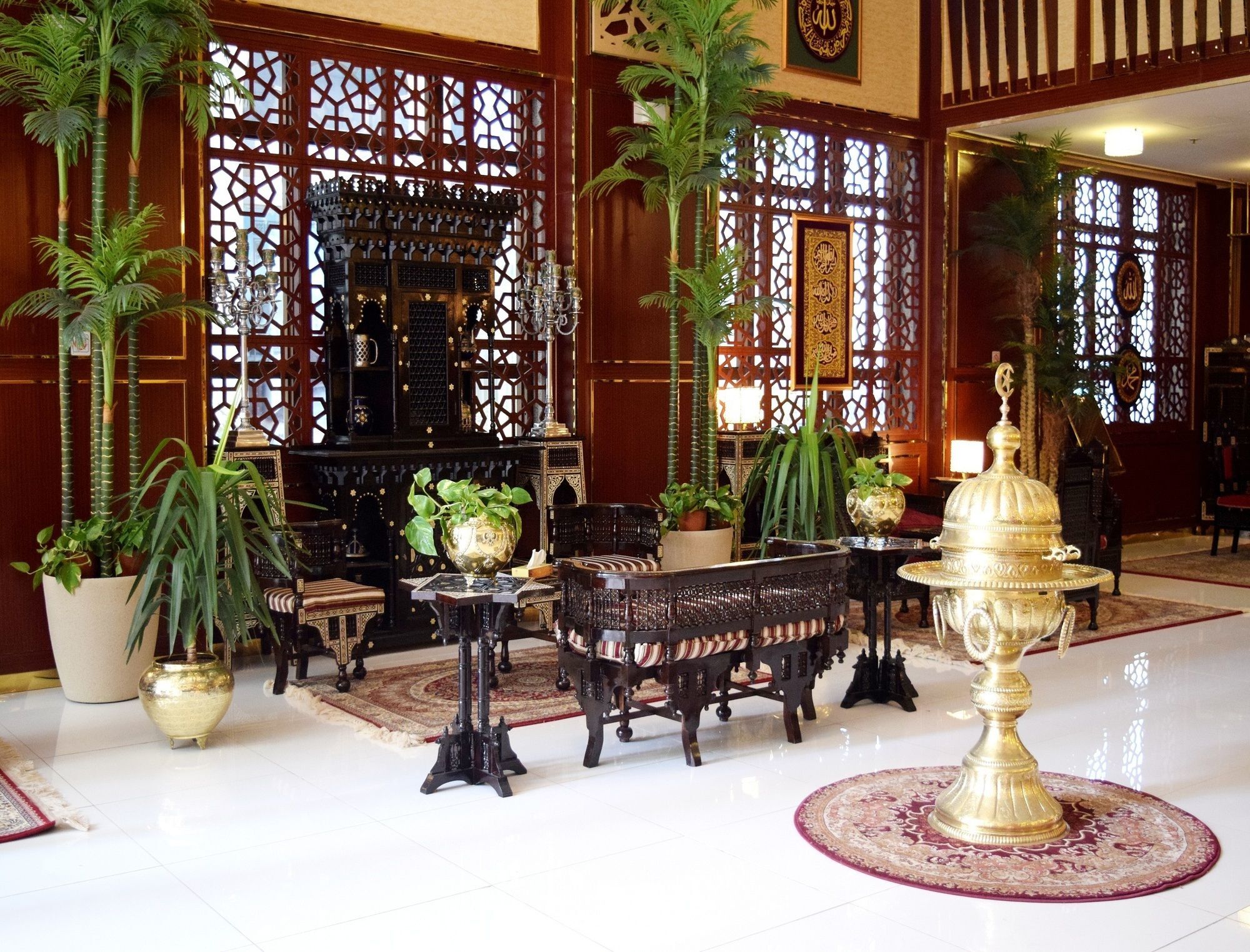 Manazil Al Madinah Hotel Medina Kültér fotó