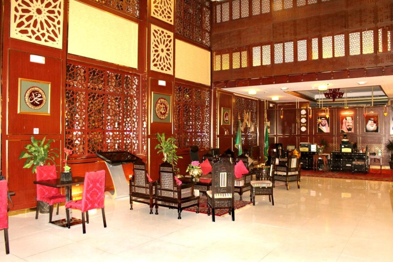 Manazil Al Madinah Hotel Medina Kültér fotó