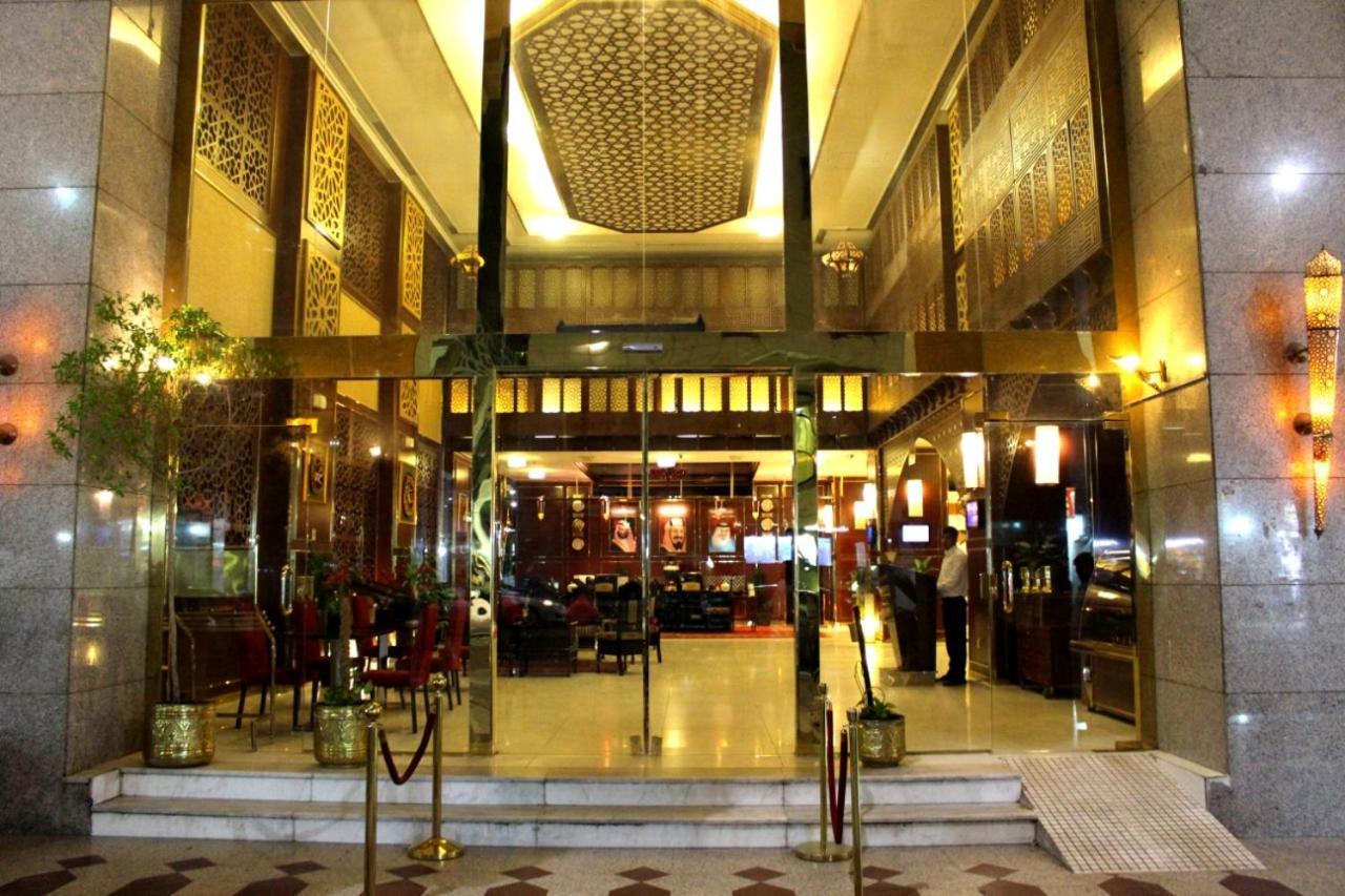 Manazil Al Madinah Hotel Medina Kültér fotó