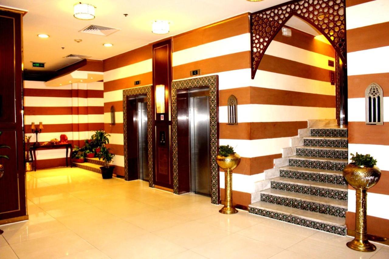 Manazil Al Madinah Hotel Medina Kültér fotó