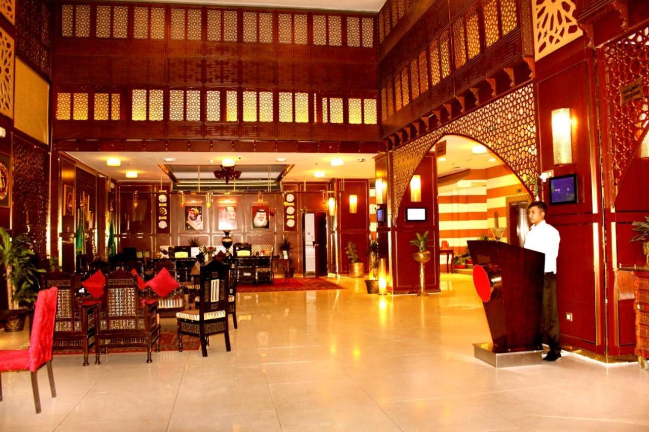 Manazil Al Madinah Hotel Medina Kültér fotó