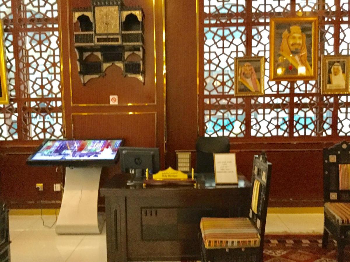 Manazil Al Madinah Hotel Medina Kültér fotó