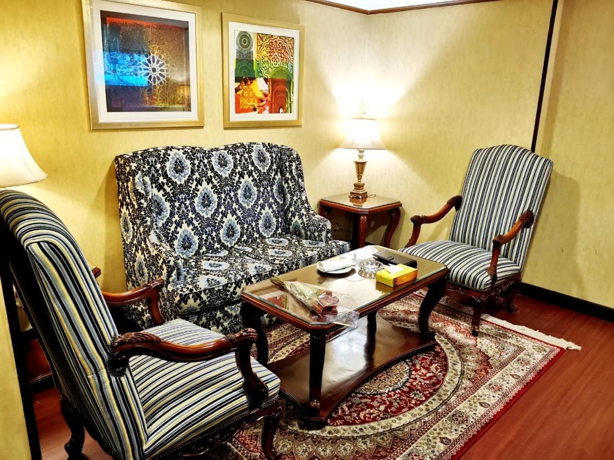 Manazil Al Madinah Hotel Medina Kültér fotó