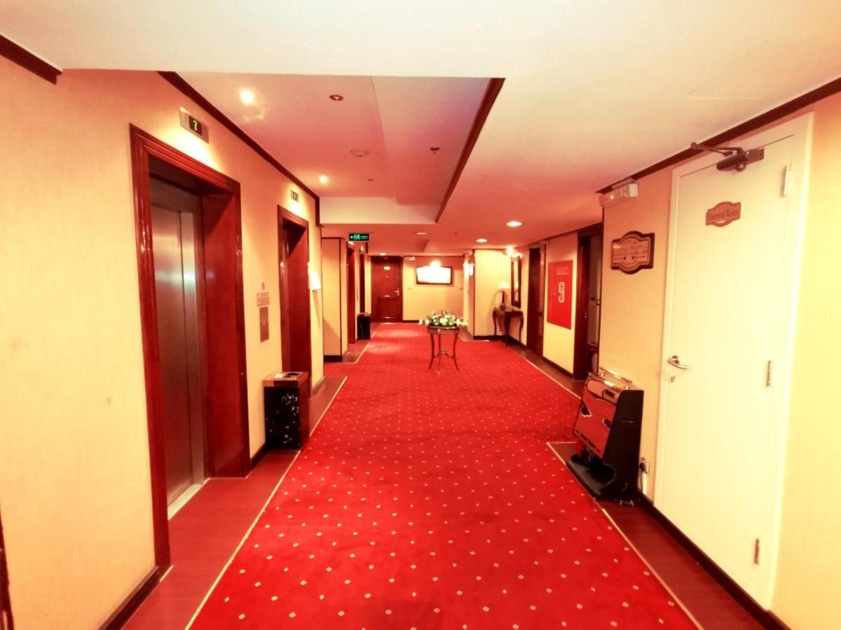 Manazil Al Madinah Hotel Medina Kültér fotó