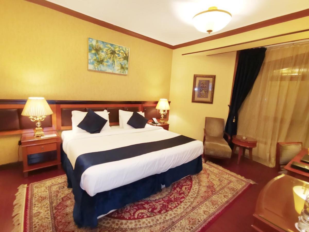 Manazil Al Madinah Hotel Medina Kültér fotó