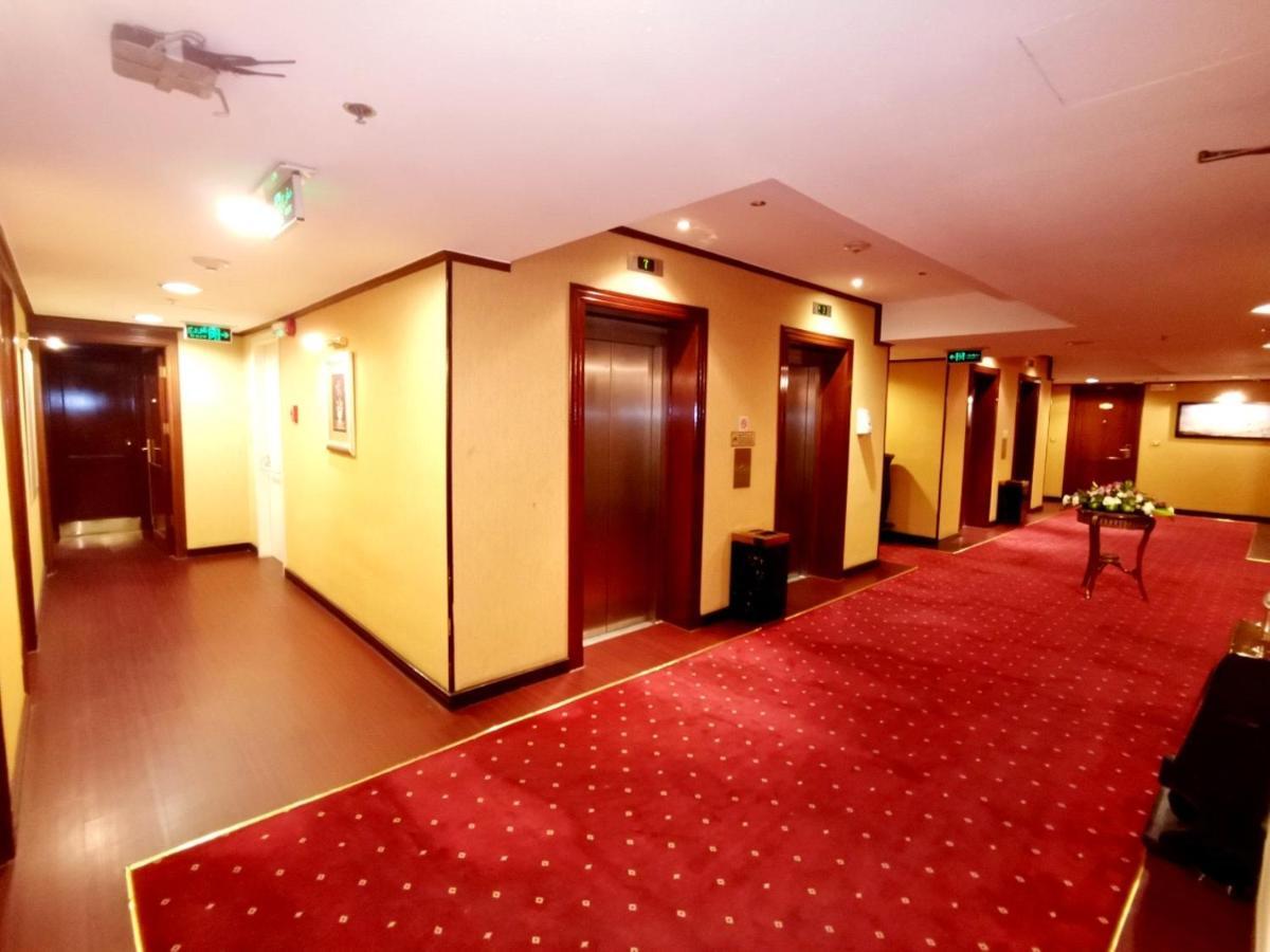 Manazil Al Madinah Hotel Medina Kültér fotó